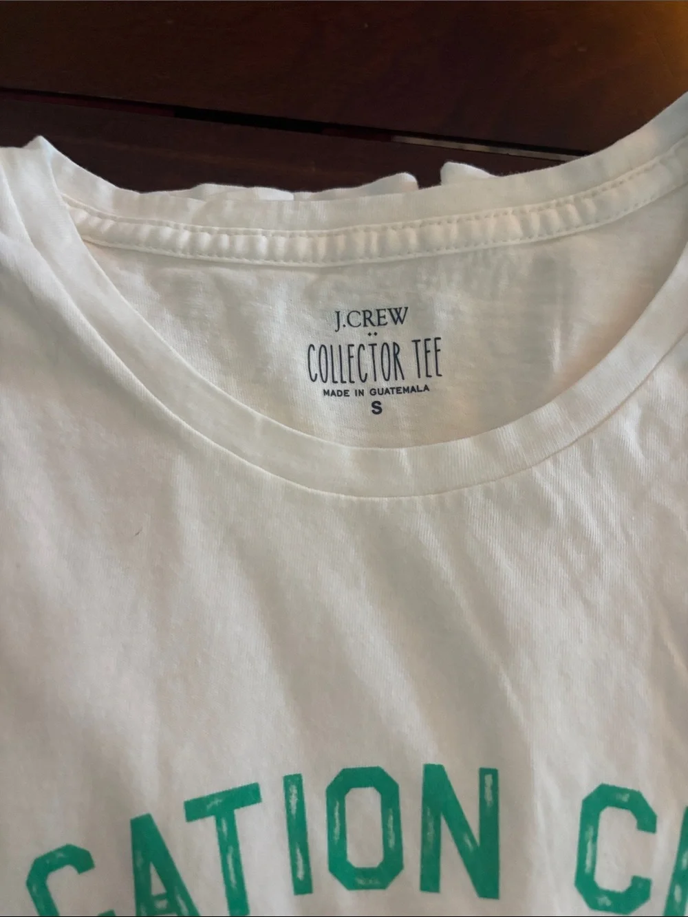 J. Crew crew athletic